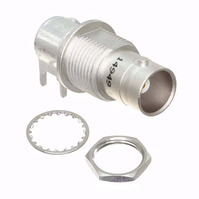 UCBBJR29 Cinch Connectivity Solutions Trompeter  Koaxialsteckverbinder (HF)-Baugruppen